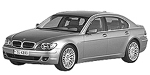 BMW E65 B192B Fault Code