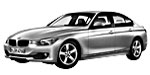 BMW F30 B192B Fault Code